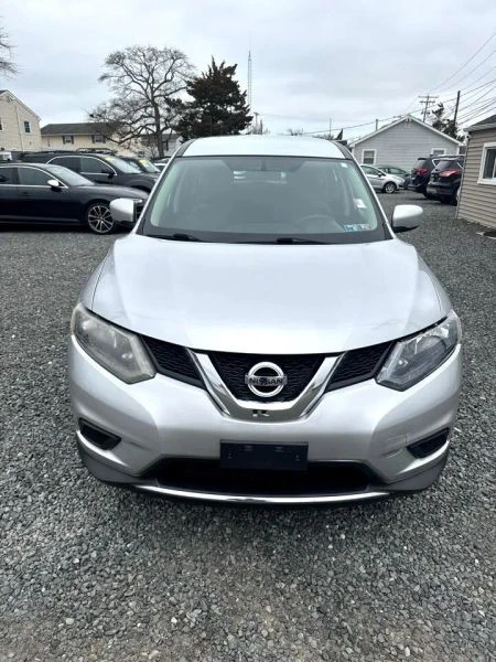 2016 Nissan Rogue - Image 8 of 12