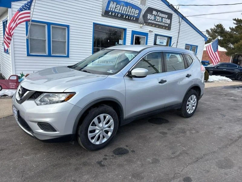 2016 Nissan Rogue - Image 2 of 12