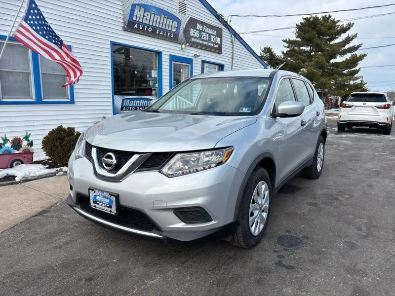 2016 Nissan Rogue - Image 11 of 12