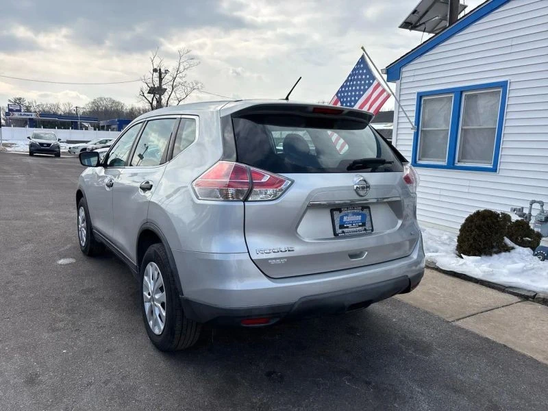 2016 Nissan Rogue - Image 4 of 12