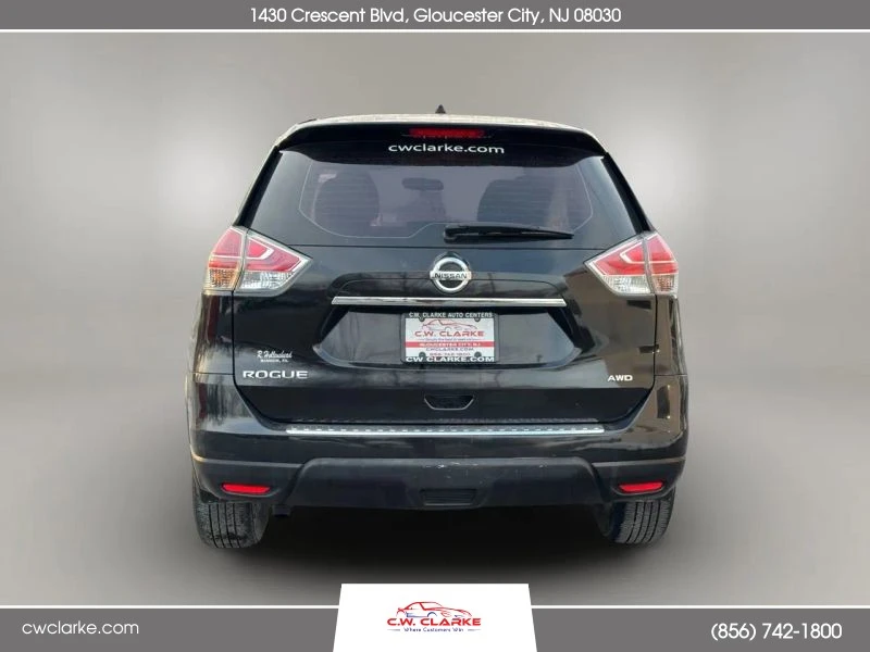 2016 Nissan Rogue - Image 7 of 12