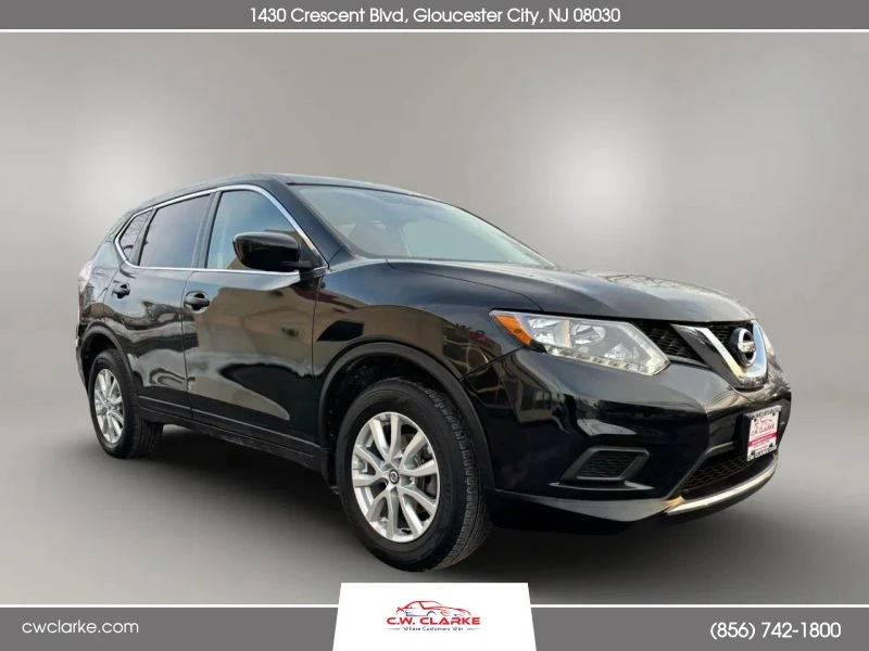 2016 Nissan Rogue - Image 4 of 12