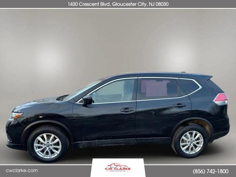 2016 Nissan Rogue - Image 9 of 12