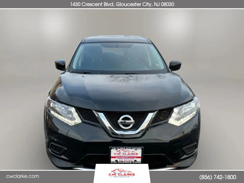 2016 Nissan Rogue - Image 3 of 12