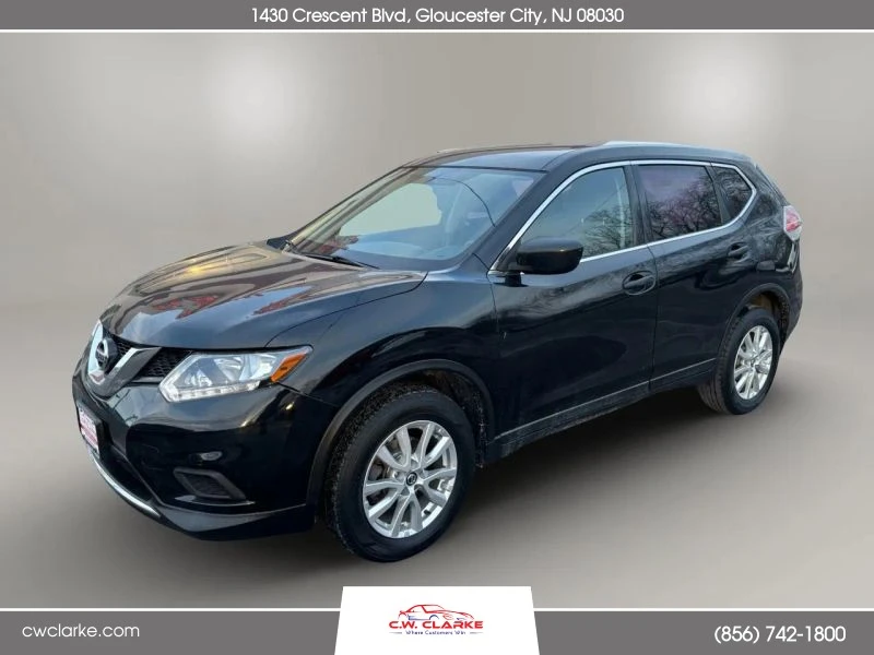 2016 Nissan Rogue - Image 10 of 12