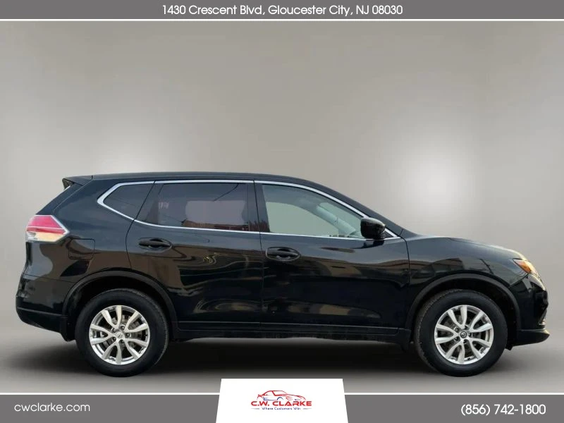 2016 Nissan Rogue - Image 5 of 12