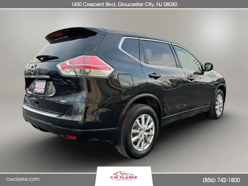 2016 Nissan Rogue - Image 6 of 12