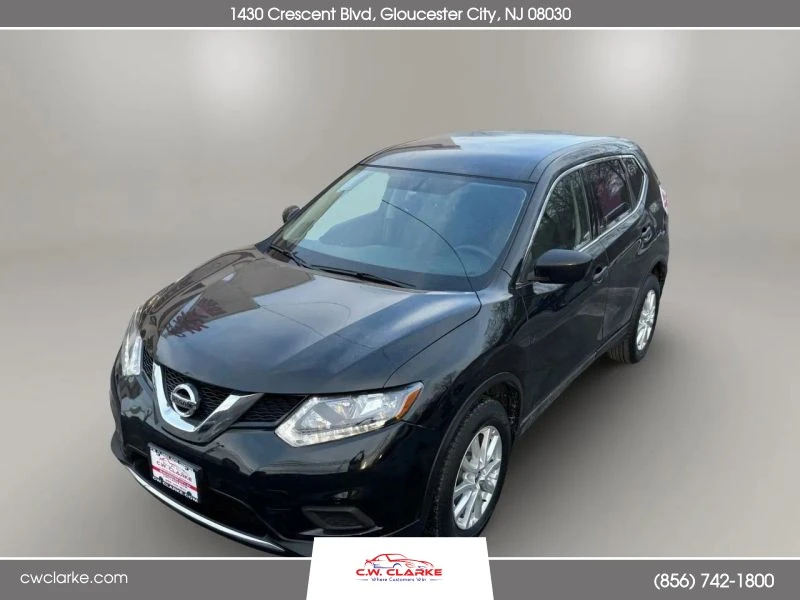 2016 Nissan Rogue - Image 2 of 12