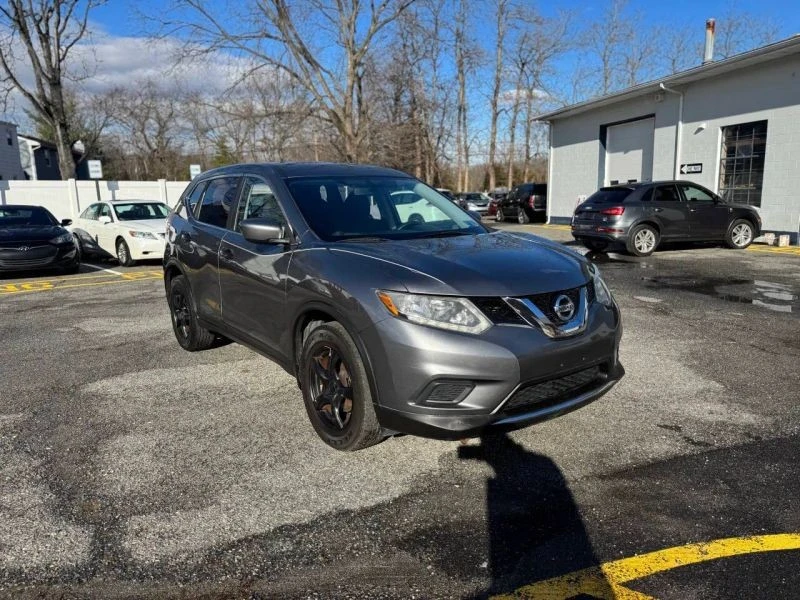 2016 Nissan Rogue - Image 5 of 12