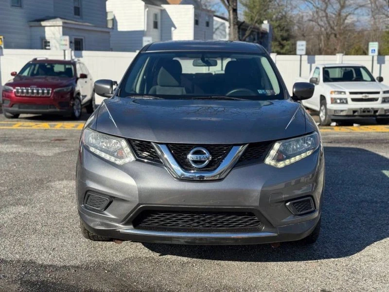2016 Nissan Rogue - Image 3 of 12
