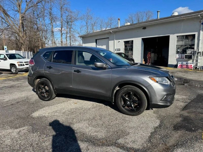 2016 Nissan Rogue - Image 7 of 12