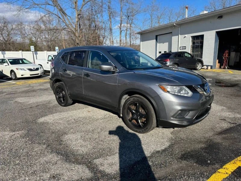 2016 Nissan Rogue - Image 6 of 12
