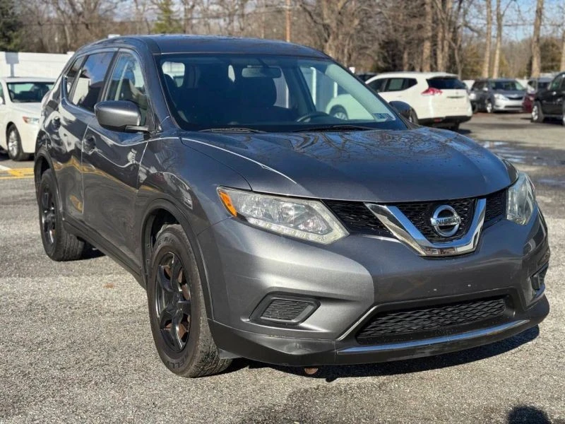 2016 Nissan Rogue - Image 4 of 12