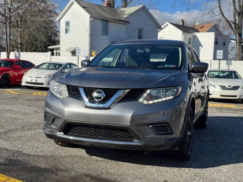 2016 Nissan Rogue - Image 2 of 12