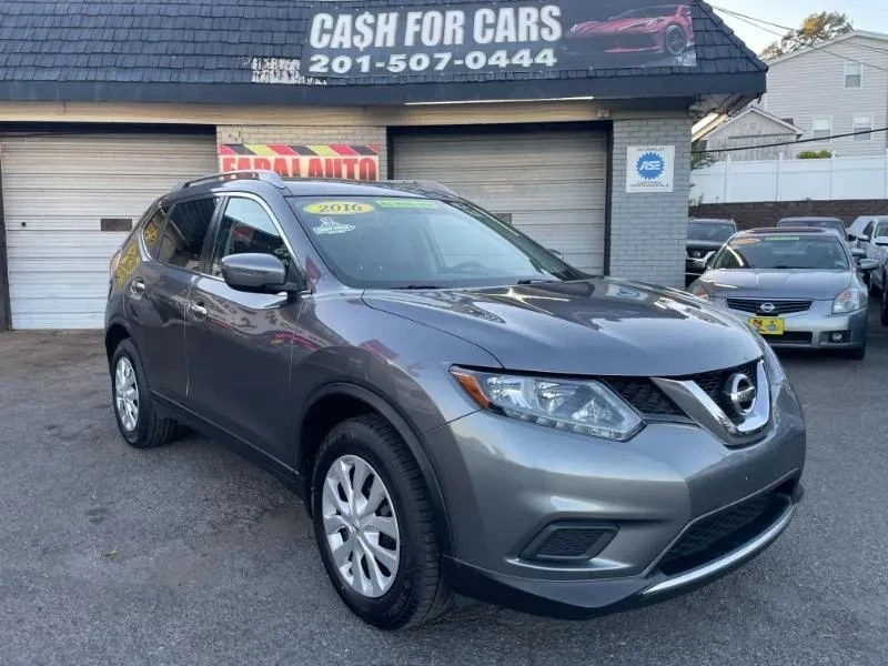 2016 Nissan Rogue - Image 3 of 12