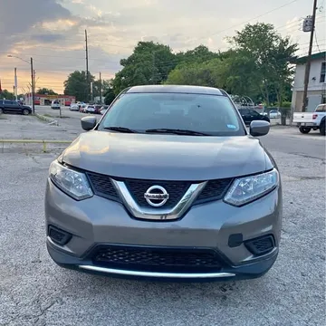 2016 Nissan Rogue S Krom Edition