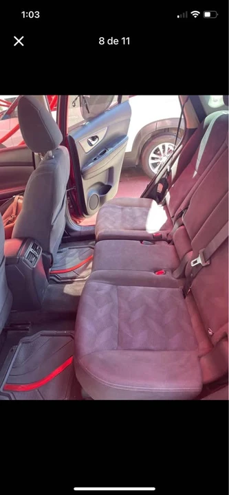 2016 Nissan Rogue - Image 4 of 5