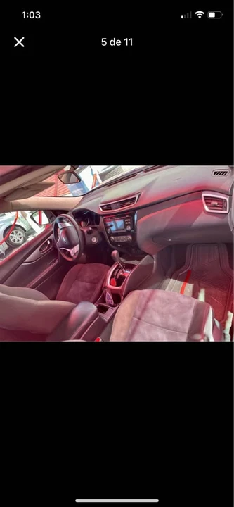 2016 Nissan Rogue - Image 5 of 5
