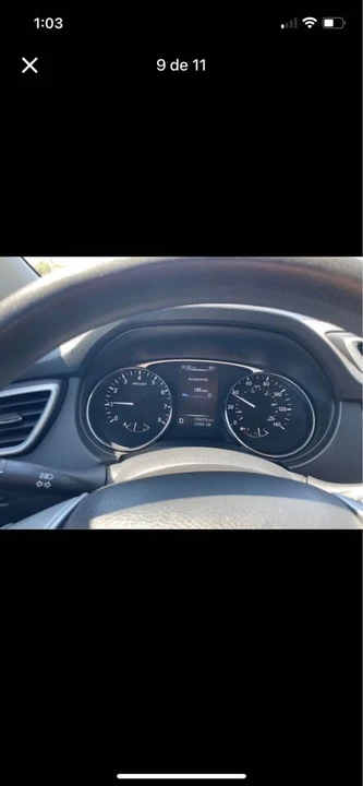 2016 Nissan Rogue - Image 3 of 5