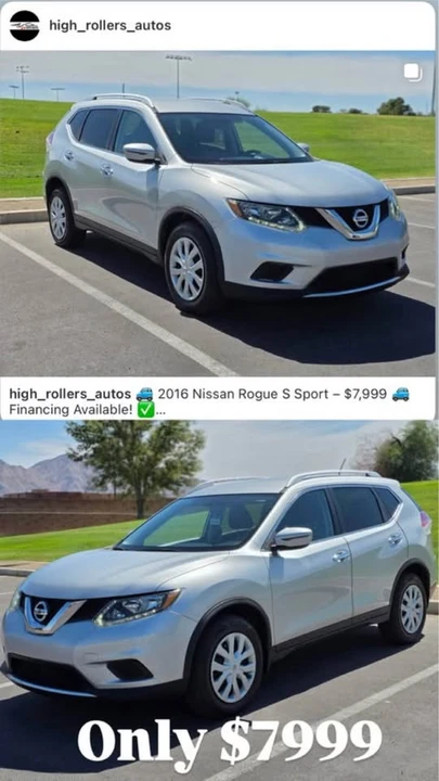 2016 Nissan Rogue - Image 12 of 12