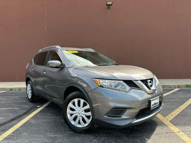 2016 Nissan Rogue - Image 3 of 21