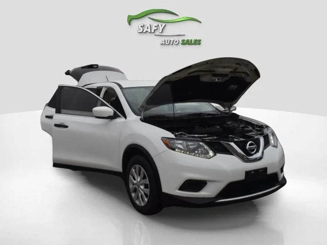 2016 Nissan Rogue - Image 11 of 21