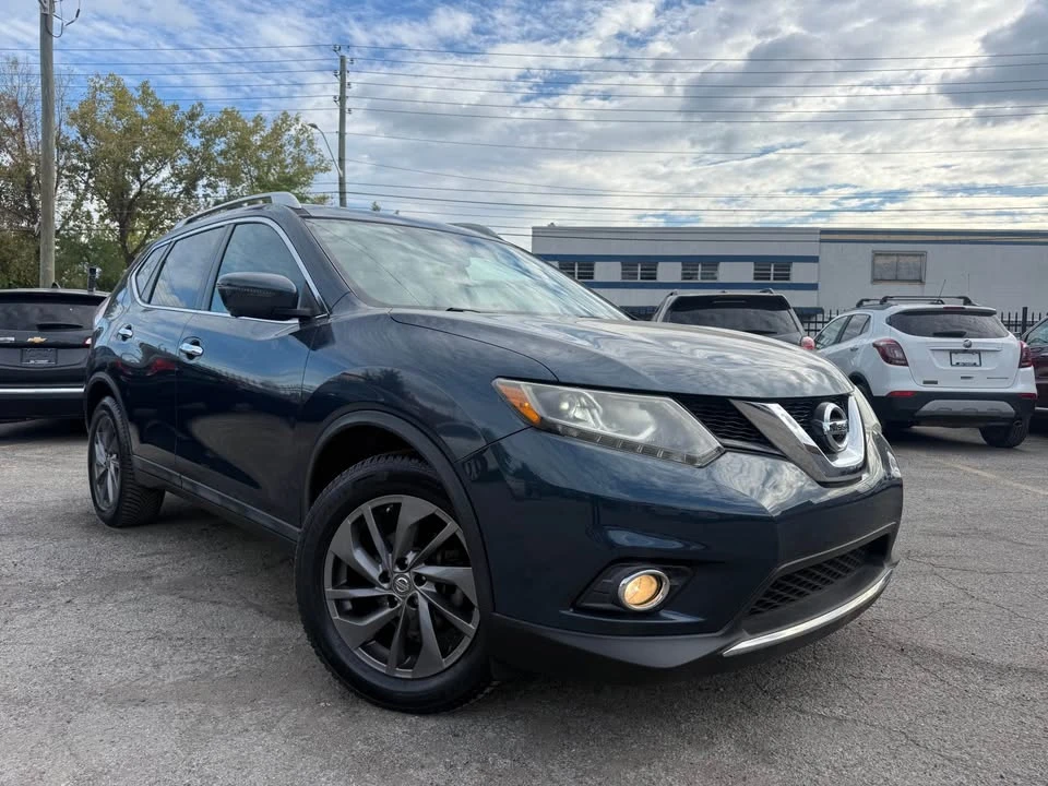 2016 Nissan Rogue - Image 8 of 17