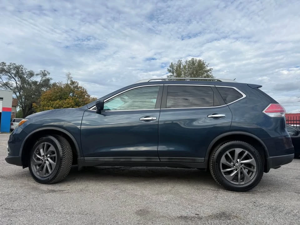 2016 Nissan Rogue - Image 5 of 17