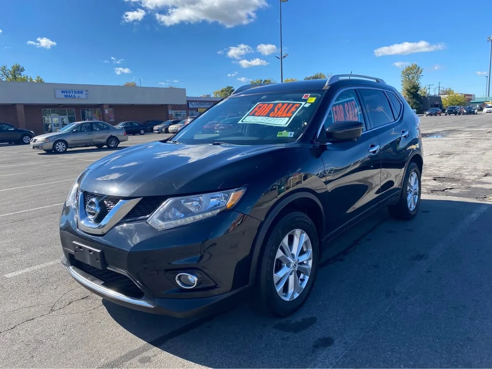 2016 Nissan Rogue - Image 3 of 14
