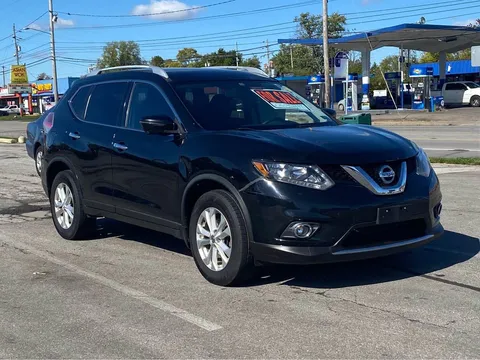 2016 Nissan Rogue SL