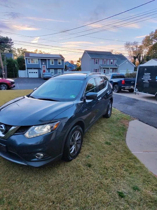 2016 Nissan Rogue - Image 7 of 19