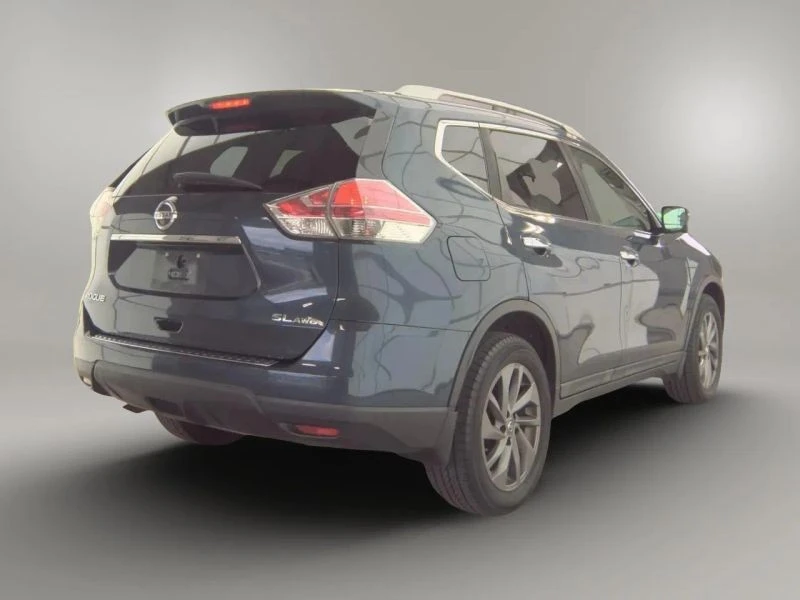 2016 Nissan Rogue - Image 3 of 4