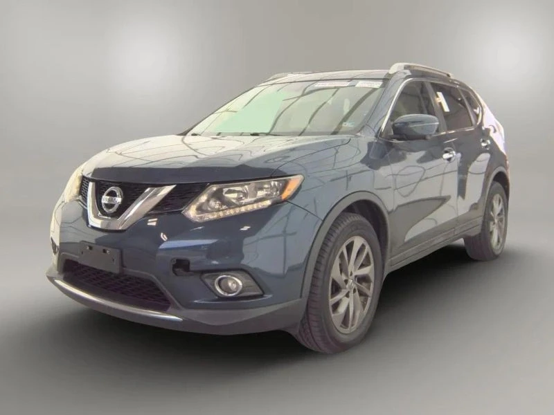 2016 Nissan Rogue - Image 2 of 4