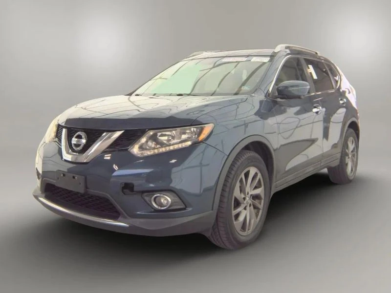 2016 Nissan Rogue - Image 2 of 4