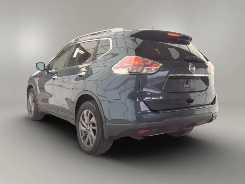 2016 Nissan Rogue - Image 4 of 4