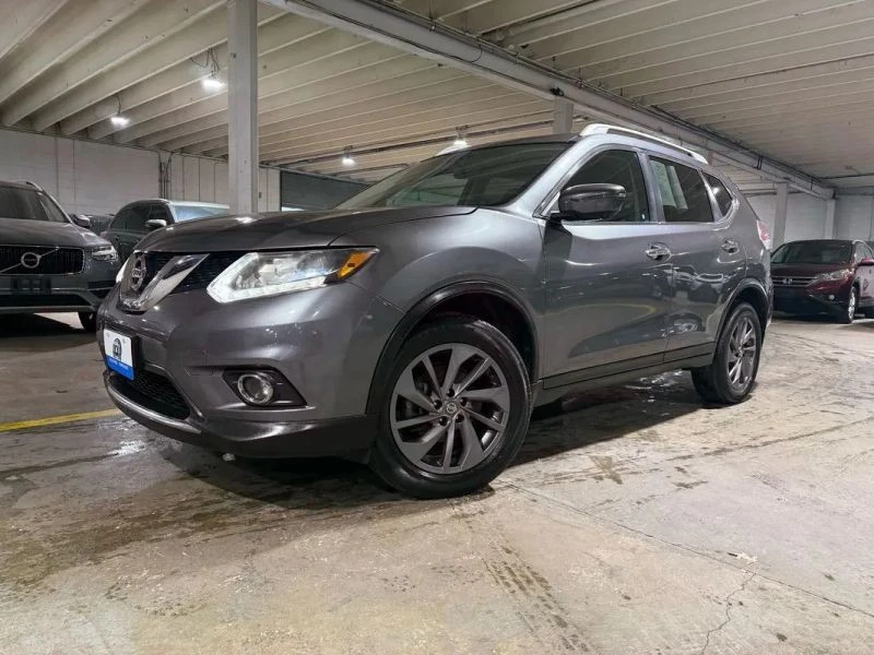 2016 Nissan Rogue - Image 2 of 12