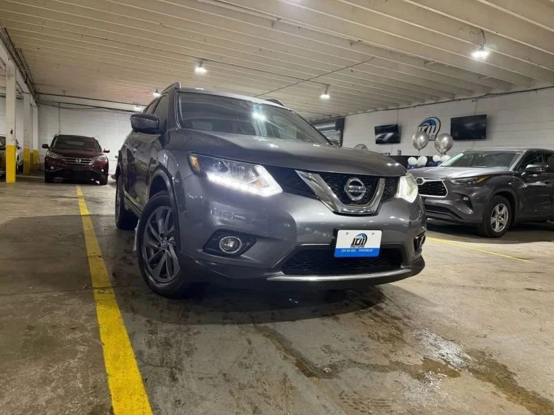 2016 Nissan Rogue - Image 6 of 12