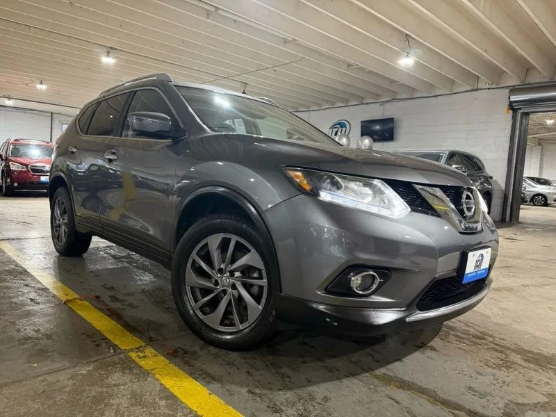 2016 Nissan Rogue - Image 5 of 12