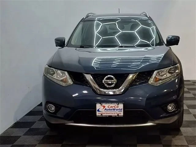 2016 Nissan Rogue - Image 4 of 12