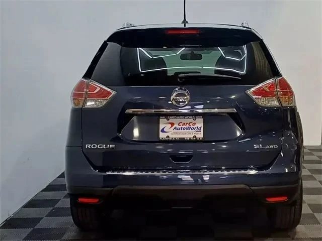 2016 Nissan Rogue - Image 3 of 12