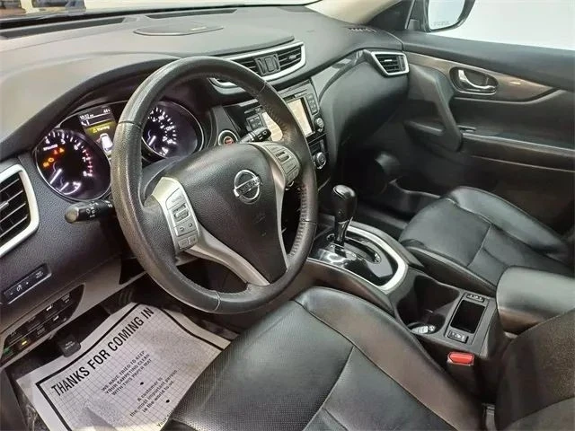 2016 Nissan Rogue - Image 6 of 12
