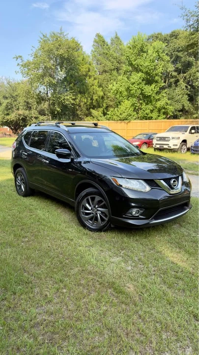 2016 Nissan Rogue - Image 3 of 20