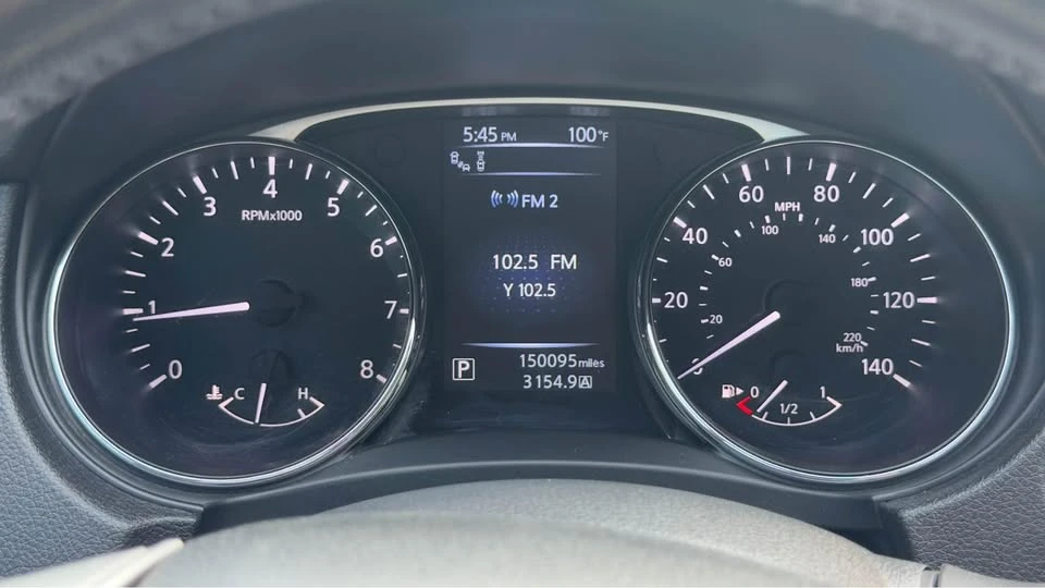 2016 Nissan Rogue - Image 18 of 20