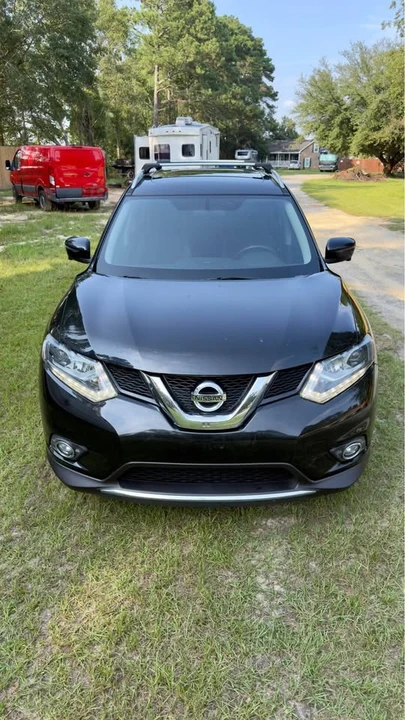 2016 Nissan Rogue - Image 4 of 20