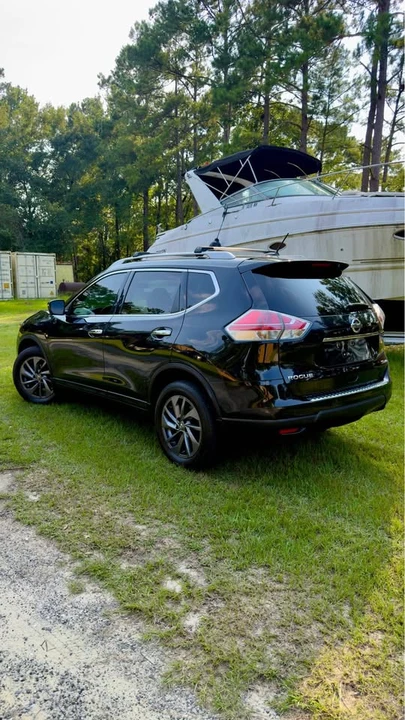 2016 Nissan Rogue - Image 8 of 20