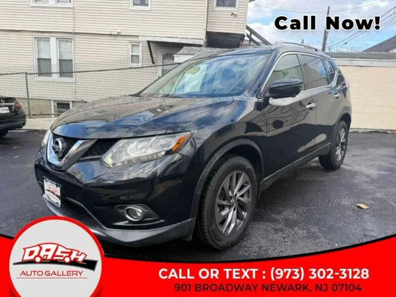 2016 Nissan Rogue - Image 3 of 12