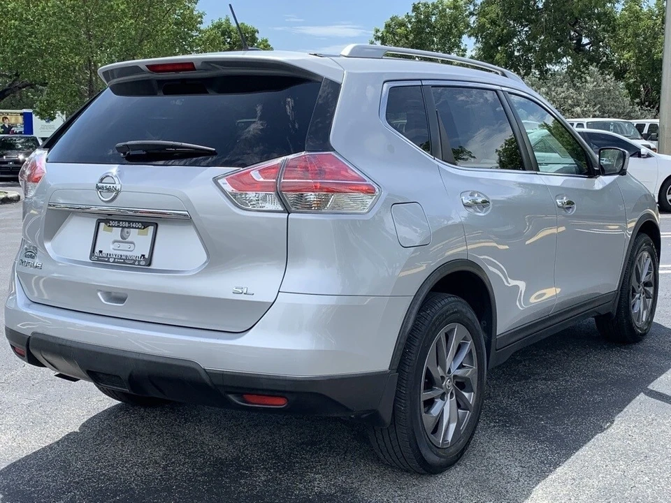 2016 Nissan Rogue - Image 3 of 12