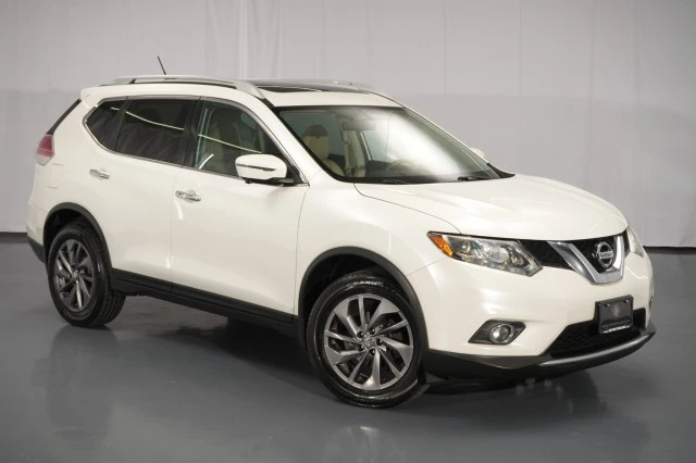 2016 Nissan Rogue - Image 10 of 21