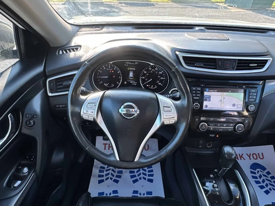 2016 Nissan Rogue - Image 9 of 12
