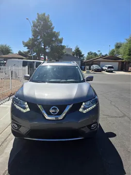 2016 Nissan Rogue SL Sport Utility 4D